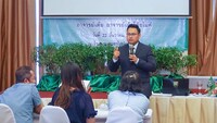 Free FBS seminar in Udon Thani