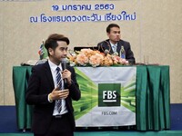 Free FBS seminar in Chiang Mai