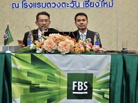 Free FBS seminar in Chiang Mai