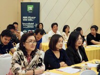 Free FBS seminar in Sakon Nakhon