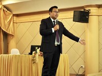 Free FBS seminar in Sakon Nakhon