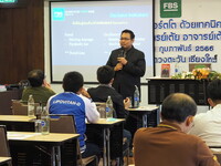 Free FBS seminar in Chiang Mai, Thailand