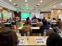 Gold spot trading, a free FBS seminar in Chiang Mai