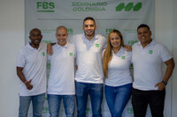 FBS seminar on trading and economic factors in Medellín