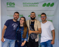 FBS seminar on trading and economic factors in Medellín