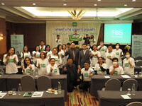 Free FBS seminar in Khon Kaen, Thailand