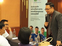 Free FBS seminar in Khon Kaen, Thailand