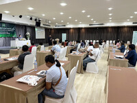 Free FBS seminar in Phetchabun, Thailand